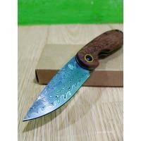 ราคา มีดพับแฮนด์เมด DAMASCUS STEEL HAPS BUGS (20917012649)