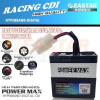 ราคา 9 Mode Racing CDI DC สําหรับ GPX Legend 150 200 5 PINS (21144324365)