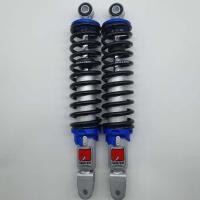 ราคา โช๊คหลังPCX ทรงไชโย โช๊คหลังแต่ง PCX N MAX น้ำเงิน 310mm (7682362665)