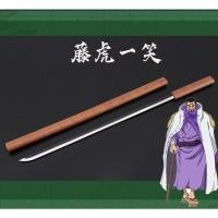 ราคา โมเดลดาบ อัตราส่วน 1 6 ดาบ โรโรโนอาโซโล จาก One Piece เหล็ก แดรคูลมิฮอว์ค ジュラキュール ミホーク Jracule Mihawk 24cm (11276406449)