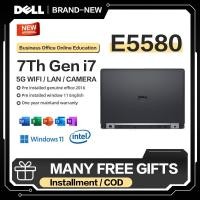 ราคา Dell Laptop Dell Latitude E5570 E5580 6Th Gen 7Th Gen processor Dual Core Four Thread 15 6in 16GB RAM 1TB SSD Built in numeric keypad (21219700639)