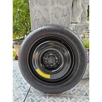 ราคา ล้ออะไหล่ญี่ปุ่น 5รู114 3 ขอบ17 Nissan Honda Toyota HRVCrossAuto3ChrKickCRV (19325058089)