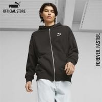 ราคา PUMA PRIME SELECT เสื้อมีฮู้ดยผู้ชาย Better Classics Mens Relaxed Hoodie สีดำ APP 62133301 (20965547899)