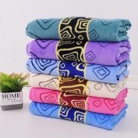 ราคา ผ้าขนหนู ผ้าเช็ดตัวผ้าขนหนูผืนใหญ ผ้านาโนขนาด70x140cm ผ้าเช็ดตัวนาโน หนาพิเศษ นุ่งอาบน้ำได้ นุ่ม ไม่บาดผิว ผ้านิ่มลายน่ารัก งานเย็บขอบอย่างดี (20758616877)