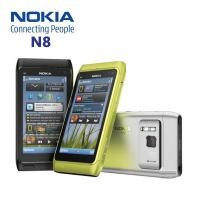 ราคา Nokia โทรศัพท์ N8 3G WIFI GPS 12MPกล้องหน้าจอสัมผัส3 5 16GB ราคาถูกโทรศัพท์มือถือ N8 (12239564449)
