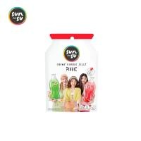 ราคา Sunsu ซันซุ เยลลี่ผสมบุก กลิ่นครีมโซดาและสละโซดา 1 ซอง (20974204793)