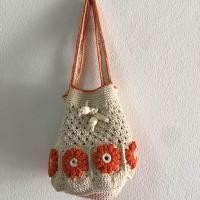 ราคา กระเป๋าเชือกฟอกทรงกลม (20982456341)