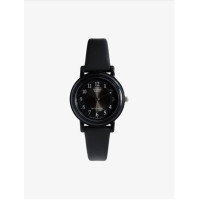 ราคา ประกันร้าน CASIO นาฬิกาข้อมือผู้หญิง รุ่น Normal Black รุ่น LQ 139AMV 1B3LDF S (7525988372)