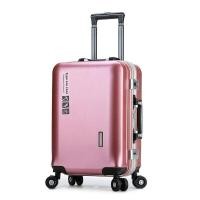 ราคา JetGear กระเป๋าเดินทางธุรกิจการเดินทางอลูมิเนียมเฟรมกระเป๋าเดินทางนำกระเป๋าเดินทางพอร์ต USB พอร์ต 20 inch กระเป๋า 24 นิ้วกระเป๋าเดินทาง (21167583620)