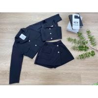 ราคา Set 3 ชิ้นผ้าบาร์บี้ ทั้งSet กางเกงกระโปรง เกาะอกสวยมากๆๆๆ งานฟรีไซด์ เสื้อสูท เสื้อเกาะอก กางเกงกระโปรง ผ้าบาร์บี้ (16030108251)