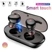 ราคา VITOG TWS Bluetooth 5 1 Earphones 3500mAh Charging Box Wireless Headphone 9D Stereo Sports Waterproof Earbuds Headsets With Microphone (19084074722)