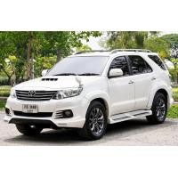 ราคา ยังไม่พ่นสี สเกิร์ตข้าง ครอบบันได Fortuner Champ Fortuner 2005 2010 (20670339315)