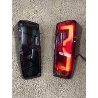ราคา ไฟท้าย ไฟท้ายแต่ง Dmax 2020 2021 2022 Smoke บาร์เลข3 V2 ดีแมค isuzu dmax 2020 2021 2022 taillamp isuzu Dmax (18236415994)