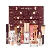 ราคา CHARLOTTE TILBURY CHARLOTTES LUCKY CHEST OF BEAUTY SECRETS 12 DOOR BEAUTY ADVENT CALENDAR ชุดผลิตภัณฑ์ยอดฮิตเซ็ตเดียวจบทั้งบำรุง สกินแคร์ และ เมคอัพ (20930143582)