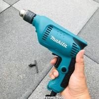 ราคา Makita สว่าน สว่านไฟฟ้า ขนาด 3 หุน รุ่น6412 ขนาดเจาะ 10mm กำลัง 450W หินเจียร 4นิ้ว รุ่น M9513 กำลัง 850W ใบตัดหินเจียร Makita (19522691603)