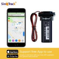 ราคา SinoTrack Mini Waterproof Original Car GPS tracker No built battery Locator ST 901 For Motorcycle Vehicle Device Real time With Online Tracking FREE APP (17236987252)