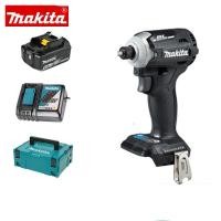 ราคา MAKITA DTD171 เครื่องมือไฟฟ้าไร้สาย 18V ไขควง 18V พร้อมแบตเตอรี่หนึ่งก้อนและกล่องเครื่องมือหนึ่งกล่องเพื่อความสะดวกในการพกพา (20910645174)