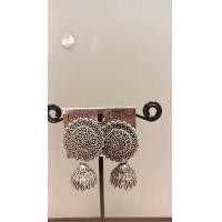 ราคา Fashion Earrings Jhumki Earrings Oxidised Jewellery For Women Girls (18805159340)