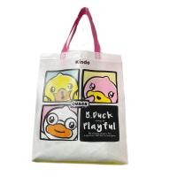 ราคา B 6 1 2 กระเป๋าถือ B Duck เป็ดน่ารัก ลายใหม่ เลือกลายได้ (21052955898)