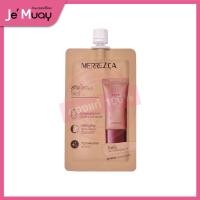 ราคา 1 ซอง MERREZCA Skin Up Liquid Water Base Lighter Glow Matte รองพื้น ครีมรองพื้น เมอร์เรซกา สกิน อัพ 5 ml (20579253007)