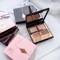 ราคา อายแชโดว์ Luxury Eyeshadow Pillow Talk 5 2g อายแชโดว์พาเลท (20936484339)
