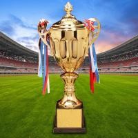 ราคา ถ้วยรางวัลเหรียญรางวัลรางวัลใหญ่ถ้วยรางวัลทองความสำเร็จประติมากรรมถ้วยรางวัลสำหรับเด็กและผู้ใหญ่ (20771441176)