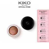 ราคา KIKO MILANO Lasting Mousse Eyeshadow ลาสติ้ง มูส อายแชโดว์ เครื่องสำอาง ที่ทาตา อายแชโดว์เนื้อมูส อายแชโดว์วิ้ง (15018810086)