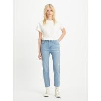 ราคา กางเกงยีนส์ผู้หญิง Levis Womens 724 High Rise Straight Cropped Jeans (20741275270)