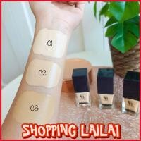 ราคา ครีมรองพื้นกันแดด ปกปิดฝ้ากระ รอยดำ Cherben เฌอเบญ คุมมันกันเหงื่อ (21161657036)