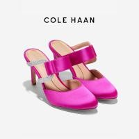 ราคา COLE HAAN รองเท้าผู้หญิง รุ่น Womens Gabbie Jewel Mule (17241689335)