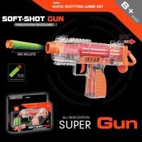 ราคา ปืนของเล่น ปืนกระสุนโฟม ปืนเด็กเล่น ปืนเนิฟ ยิงแรง เด็กเล่นสนุก สินค้าคุณภาพ มีแบบให้เลือกมากที่สุด W0260 (20691287905)