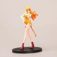 ราคา IJVBTV โมเดลวันพีช อะนิเมะ 16CM สาวเซ็กซี่ โมเดลสะสม มินิมอล กิโมโน นามิ หุ่นจำลอง เครื่องประดับตุ๊กตา ฟิกเกอร์ของเล่น นามิแอ็คชั่น (15928763505)