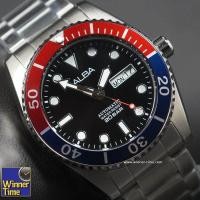 ราคา Winner Time นาฬิกา ALBA Active Automatic รุ่น AL4291X รับประกันบริษัท ไซโก ประเทศไทย 1 ปี (20878998546)