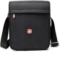 ราคา SwissGear JDXK06 กระเป๋าสะพายสำหรับผู้ชาย 10 1 นิ้วผ้าใบกระเป๋าลำลอง (19723026406)