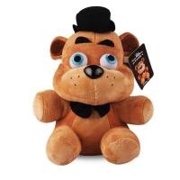 ราคา 25cm FNAF Stuff Plushie Toys Five Nights At Freddys Foxy Chica Bonnie Golden Freddy Stuffed Plush Toy Birthday Gift For Kids (15338108931)
