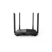 ราคา Tenda AC6 AC1200 Smart Dual Band Wifi Router ประกันศูนย์ไทย 5 ปี (430962015)