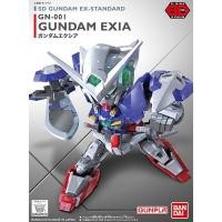 ราคา Bandai SDEX 03 Gundam Exia 4573102575999 4573102656179 Plastic Model (6843700939)