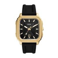 ราคา มีคูปองลดเพิ่ม12 Fossil นาฬิกาผู้ชาย Analog ขนาดหน้าปัด 42MM รุ่น FS5981 INSCRIPTION สีดำ (20872276270)