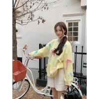 ราคา Cici Y603 Bow Sweater สเวตเตอร์ไหมพรมแต่งโบว์สีพาสเทล ใส่แมตช์น่ารักม๊ากกก (20927522812)