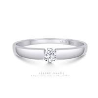 ราคา แหวนคู่เงินแท้ 925 ชุบเคลือบทองคำขาว รุ่น ? ? ? ? ? ? ? ? ? ? Allure Jewelry (17150028843)