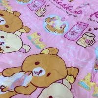 ราคา ผ้าห่มซาติน 5 5 ฟุต ลายการ์ตูน ผ้าห่มบาง ผ้าห่มนวม รุ่นราคาถูก (21190720501)