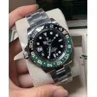 ราคา นาฬิกาผู้ชาย เม็ดมะยมข้างซ้าย Automatic size40mm 44mm (14804420233)
