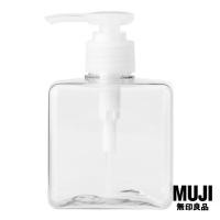 ราคา มูจิ ขวดแบ่งหัวปั๊ม PET 250 มล MUJI PET Bottle 250 ml (9526190440)