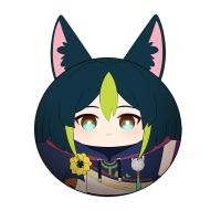 ราคา Genshin Merch หมอนผ้ากำมะหยี่หูแมวน่ารักจี้ของเล่นตุ๊กตากลม (17601341683)
