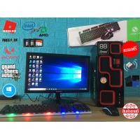 ราคา คอมมือสองครบชุดRAM8 SSD120GB ทำงานดูหนังฟังเล่นเกมส์เบาๆได้USED (20255391397)