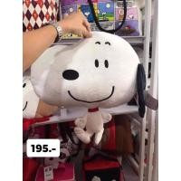 ราคา snoopy พร้อมส่ง สนูปปี้ หัวโตตัวเล็ก น่ารัก (19028895320)