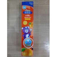 ราคา ยาสีฟันสำหรับเด็ก ยาสีฟันKodomo 40 กรัม (20733059923)