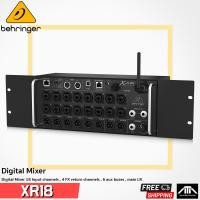 ราคา BEHRINGER XAIR 18 XR 18 XR18 New Model 2023 ประกัน บูเซ่ฯ ของแท้ XAir XR18 Digital Mixer XR 18 มิกเซอร์ เพาเวอร์มิกซ์ เครื่องเสียง ตัวปรับแต่งเสียง (13079013124)