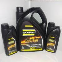 ราคา Duckhams ดีเซล คิวเอ็กซ์ 8 SAE 5W 30 6L 2L (20691244435)