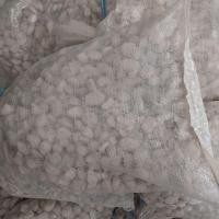 ราคา หินกรวดขาว หินจัดสวน หินตกแต่งตู้ปลา 6 5 7 กิโลกรัม (13673509513)